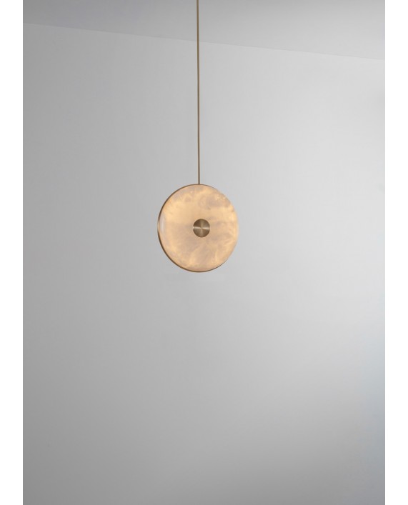 Bert Frank Beran Vertical Pendant Lamp